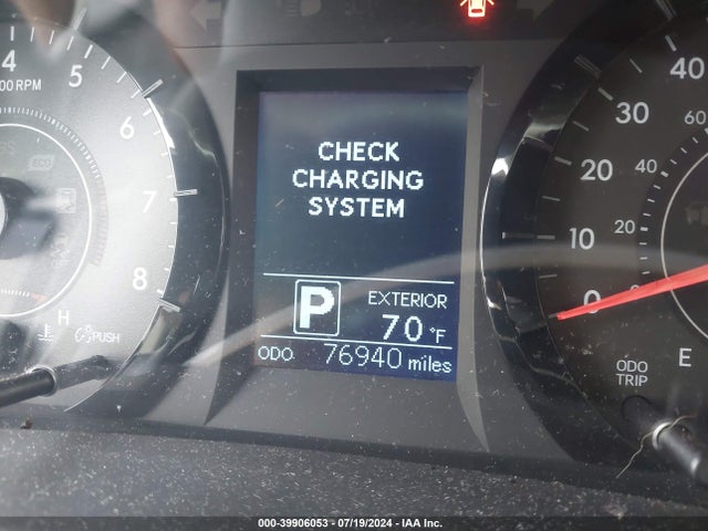 Toyota Sienna Le 8 Passenger 2015 5TDKK3DC3FS605113 Image 15