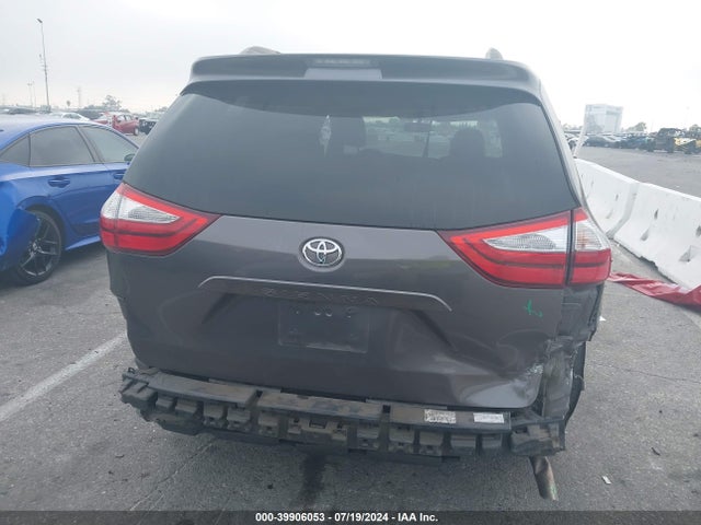 Toyota Sienna Le 8 Passenger 2015 5TDKK3DC3FS605113 Image 16