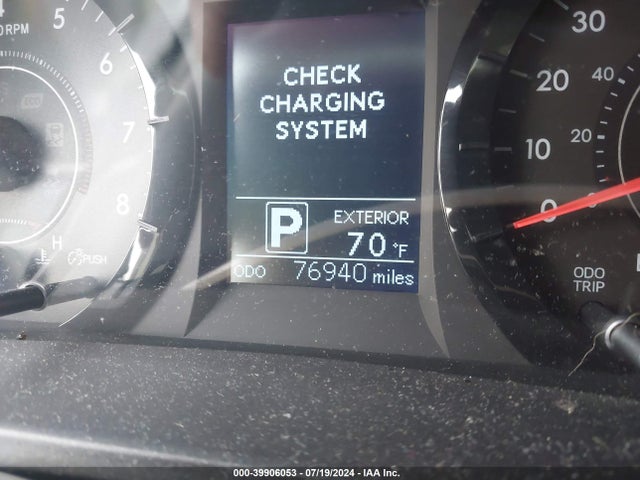 Toyota Sienna Le 8 Passenger 2015 5TDKK3DC3FS605113 Image 7