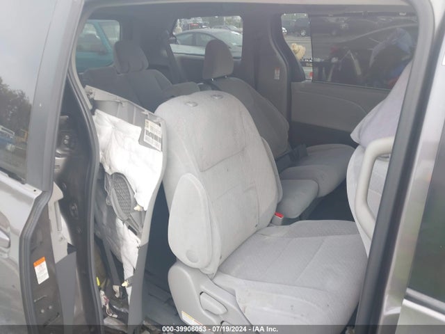 Toyota Sienna Le 8 Passenger 2015 5TDKK3DC3FS605113 Image 8