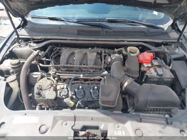 1FAHP2F82HG104683 Ford Taurus Limited