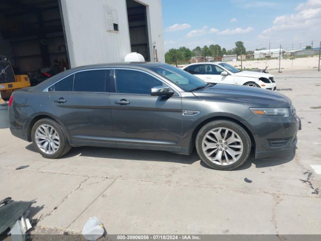 1FAHP2F82HG104683 Ford Taurus Limited