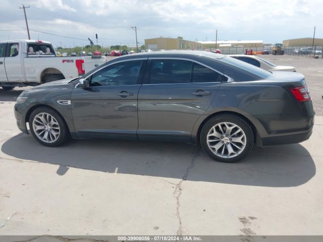 1FAHP2F82HG104683 Ford Taurus Limited