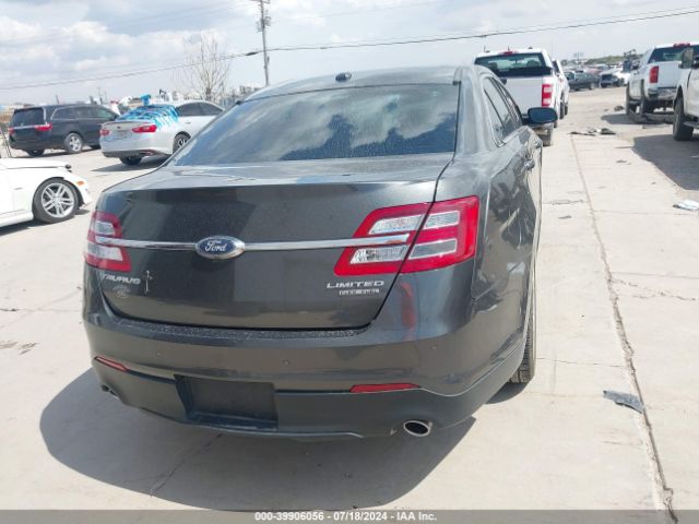 1FAHP2F82HG104683 Ford Taurus Limited