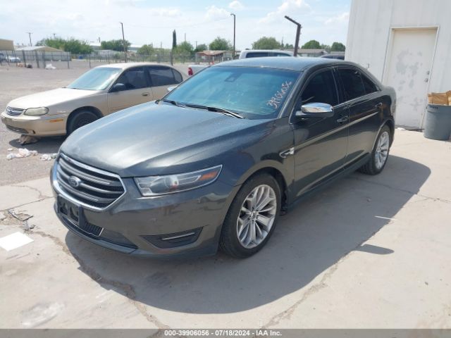 1FAHP2F82HG104683 Ford Taurus Limited