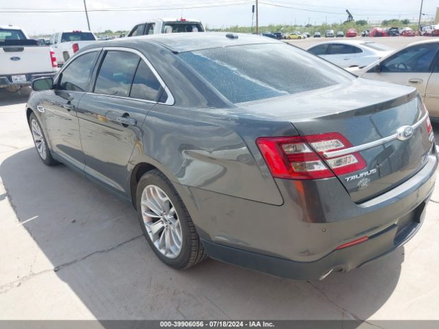 1FAHP2F82HG104683 Ford Taurus Limited