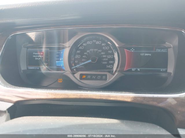 1FAHP2F82HG104683 Ford Taurus Limited
