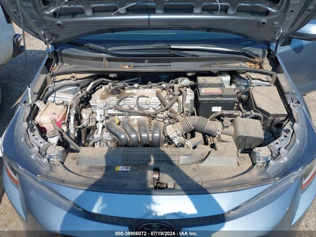 Toyota COROLLA LE 2021 JTDEPMAE1MJ171651 Image 10