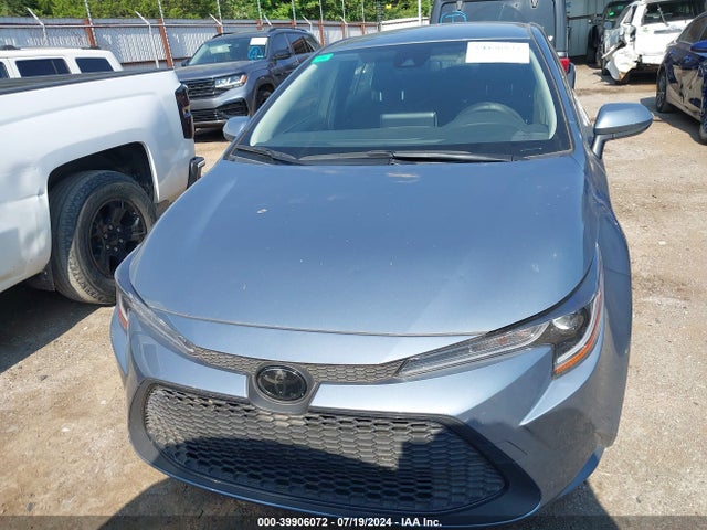 Toyota COROLLA LE 2021 JTDEPMAE1MJ171651 Image 12