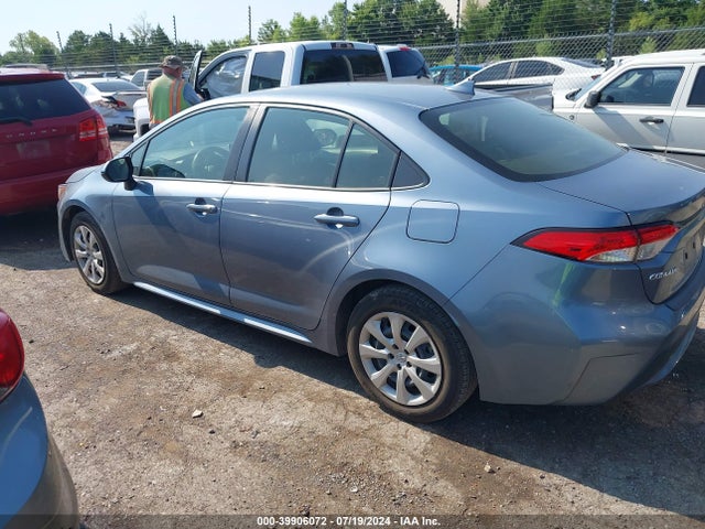 Toyota COROLLA LE 2021 JTDEPMAE1MJ171651 Image 14