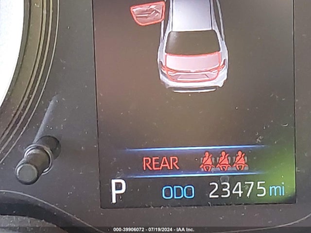 Toyota COROLLA LE 2021 JTDEPMAE1MJ171651 Image 15
