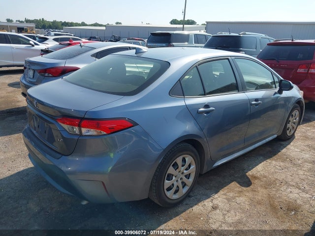 Toyota COROLLA LE 2021 JTDEPMAE1MJ171651 Image 4