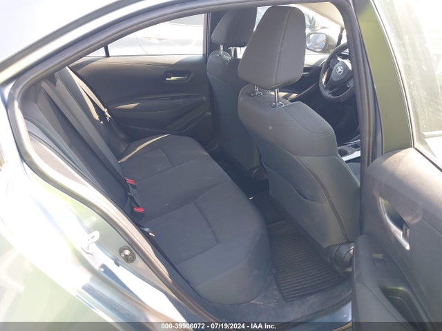 Toyota COROLLA LE 2021 JTDEPMAE1MJ171651 Image 8