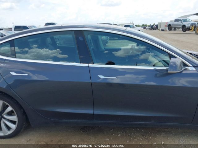 5YJ3E1EAXJF163540 Tesla Model 3 Long Range/mid Range