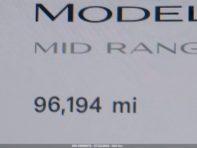 5YJ3E1EAXJF163540 Tesla Model 3 Long Range/mid Range