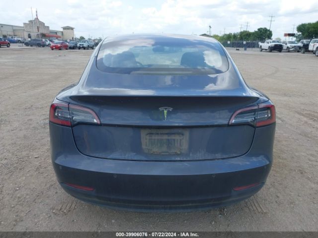 5YJ3E1EAXJF163540 Tesla Model 3 Long Range/mid Range