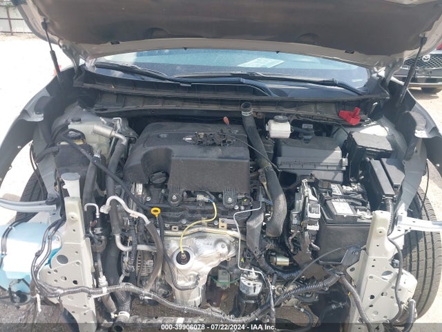 Nissan Murano Sv Intelligent Awd 2023 5N1AZ2BS4PC106542 Image 10