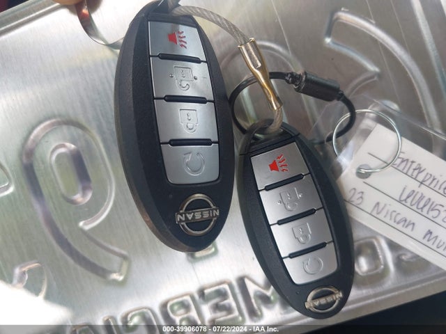 Nissan Murano Sv Intelligent Awd 2023 5N1AZ2BS4PC106542 Image 11