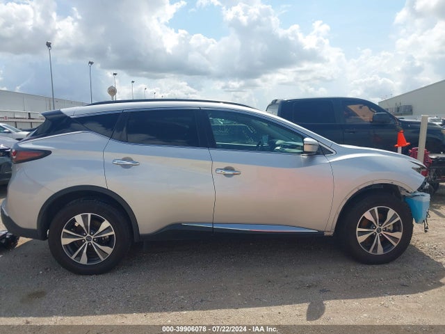 Nissan Murano Sv Intelligent Awd 2023 5N1AZ2BS4PC106542 Image 14