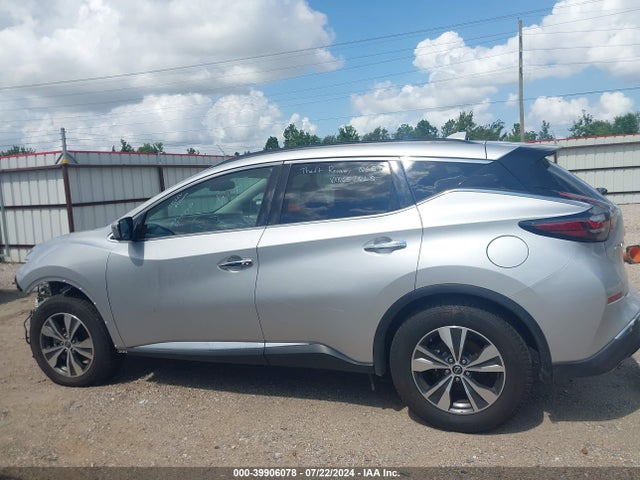 Nissan Murano Sv Intelligent Awd 2023 5N1AZ2BS4PC106542 Image 15