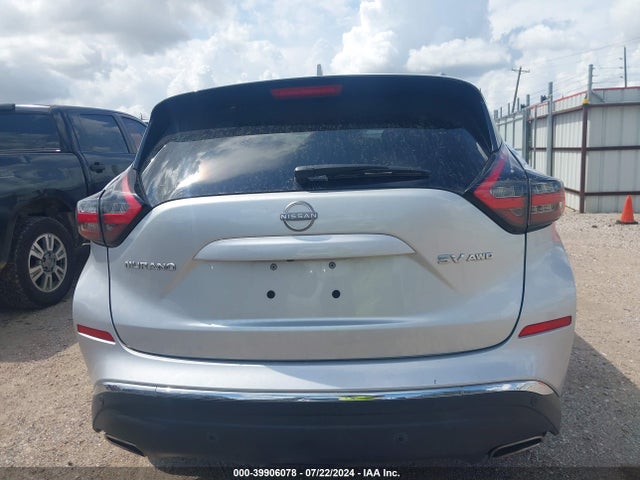 Nissan Murano Sv Intelligent Awd 2023 5N1AZ2BS4PC106542 Image 17