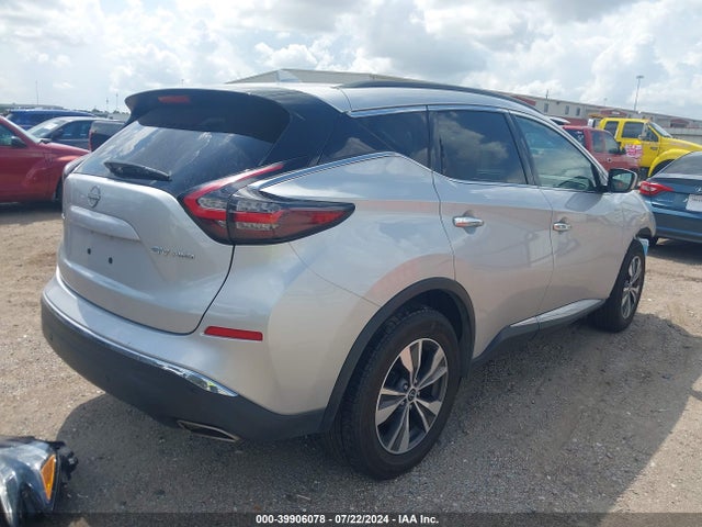 Nissan Murano Sv Intelligent Awd 2023 5N1AZ2BS4PC106542 Image 4