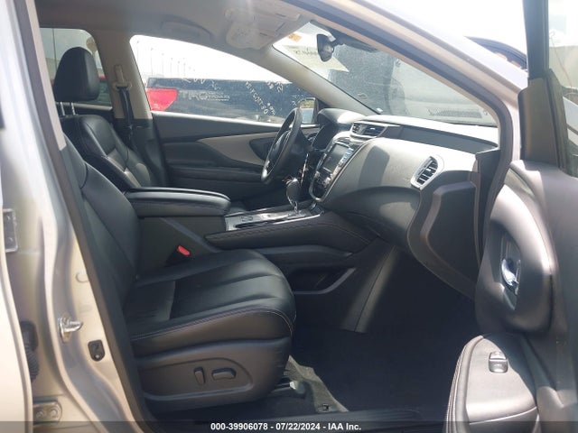 Nissan Murano Sv Intelligent Awd 2023 5N1AZ2BS4PC106542 Image 5