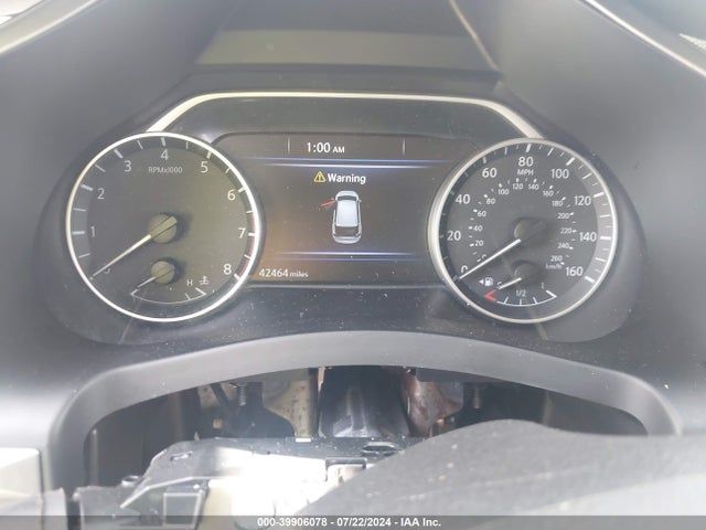 Nissan Murano Sv Intelligent Awd 2023 5N1AZ2BS4PC106542 Image 7