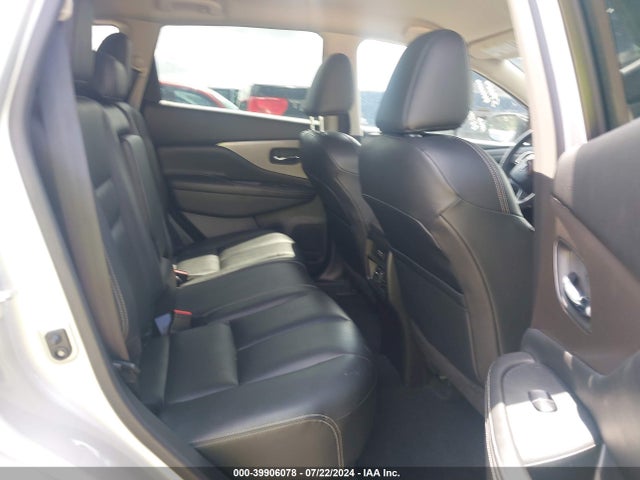 Nissan Murano Sv Intelligent Awd 2023 5N1AZ2BS4PC106542 Image 8