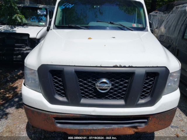 1N6BF0LY2FN802390 Nissan Nv Cargo Nv2500 Hd Sv V6