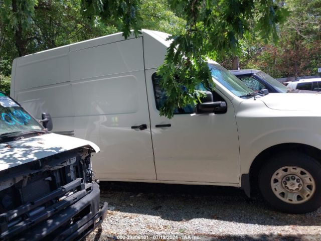 1N6BF0LY2FN802390 Nissan Nv Cargo Nv2500 Hd Sv V6