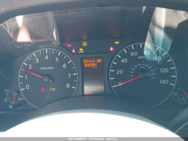 1N6BF0LY2FN802390 Nissan Nv Cargo Nv2500 Hd Sv V6