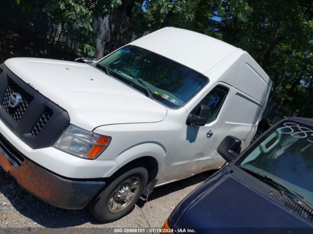 1N6BF0LY2FN802390 Nissan Nv Cargo Nv2500 Hd Sv V6
