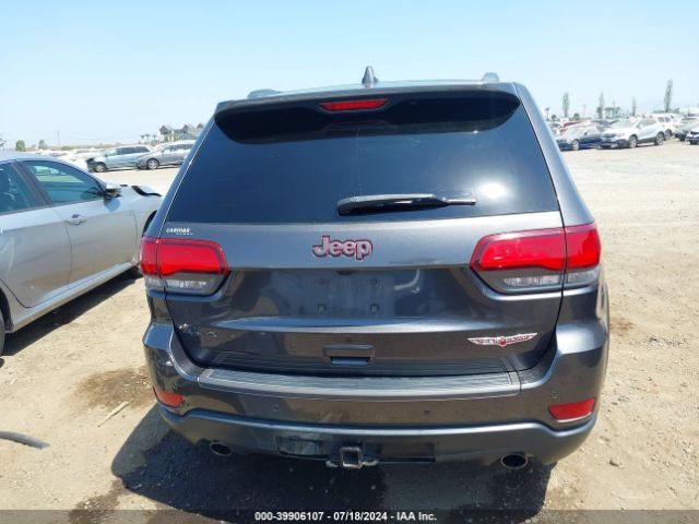 1C4RJFLG7HC778810 Jeep Grand Cherokee Trailhawk 4x4