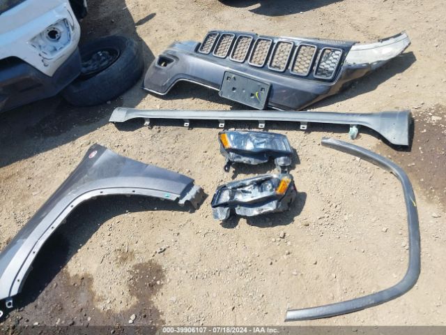 1C4RJFLG7HC778810 Jeep Grand Cherokee Trailhawk 4x4