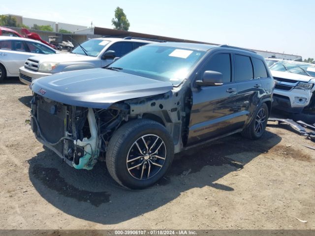 1C4RJFLG7HC778810 Jeep Grand Cherokee Trailhawk 4x4