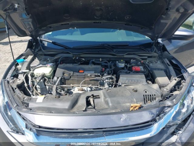 2HGFC2F6XGH505074 Honda Civic Lx