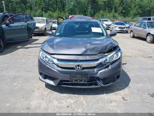 2HGFC2F6XGH505074 Honda Civic Lx