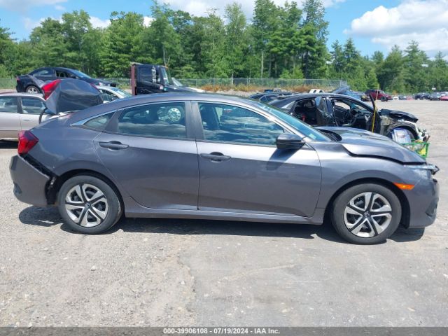 2HGFC2F6XGH505074 Honda Civic Lx