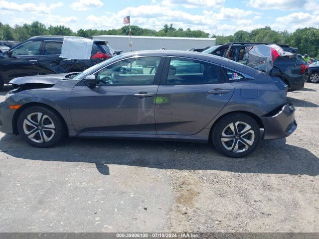 2HGFC2F6XGH505074 Honda Civic Lx