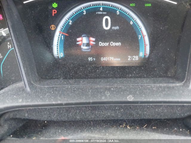 2HGFC2F6XGH505074 Honda Civic Lx