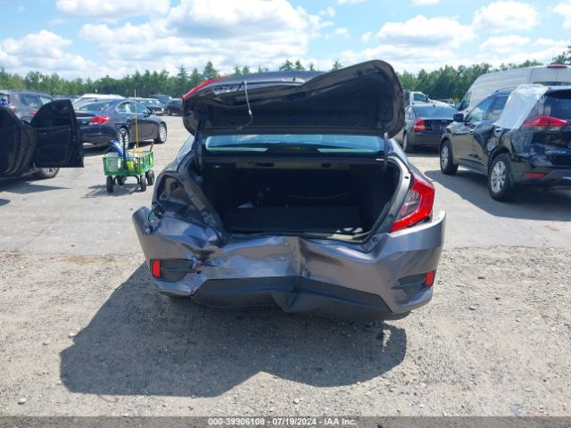2HGFC2F6XGH505074 Honda Civic Lx