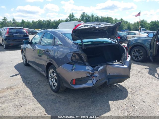 2HGFC2F6XGH505074 Honda Civic Lx