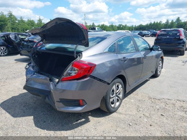 2HGFC2F6XGH505074 Honda Civic Lx