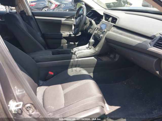 2HGFC2F6XGH505074 Honda Civic Lx