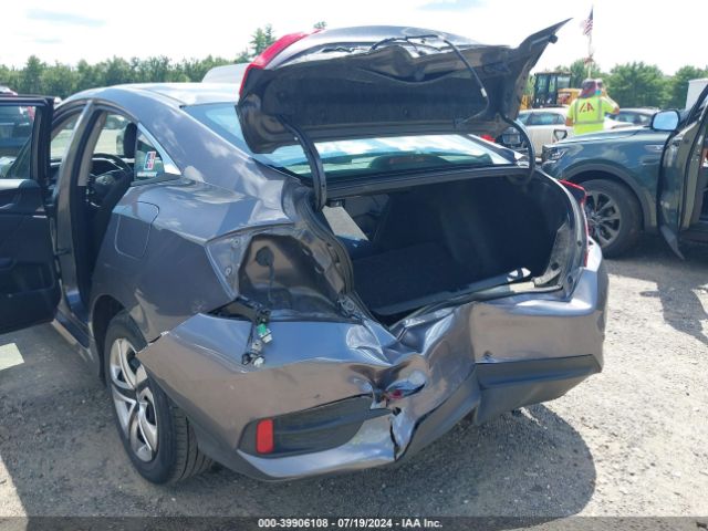 2HGFC2F6XGH505074 Honda Civic Lx