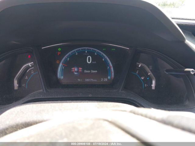 2HGFC2F6XGH505074 Honda Civic Lx