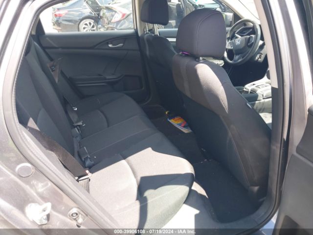 2HGFC2F6XGH505074 Honda Civic Lx