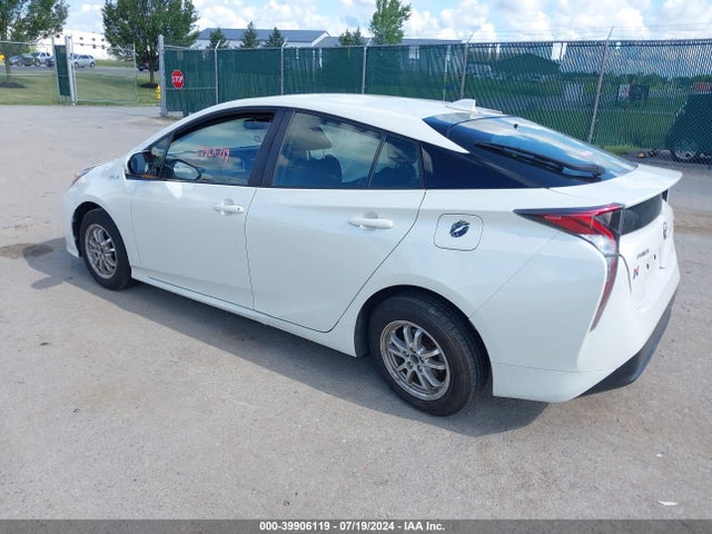 Toyota Prius Four 2016 JTDKARFUXG3520395 Image 3