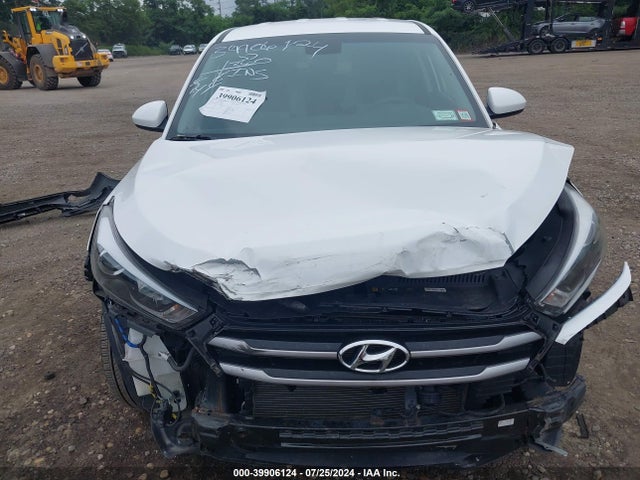Hyundai TUCSON SE 2018 KM8J2CA41JU788083 Image 12